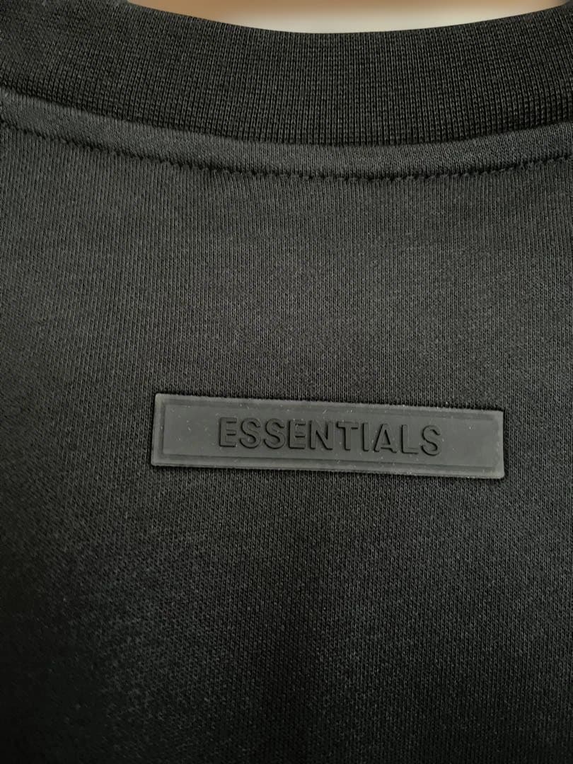 新品ESSENTIALS FEAR OF GOD スウェットトレーナー100%綿