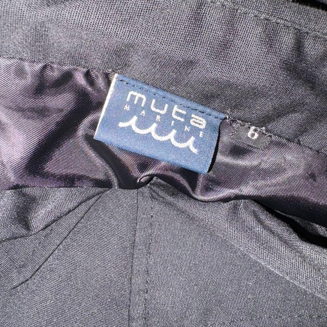 muta MARINE ムータマリン MMS コーチジャケット