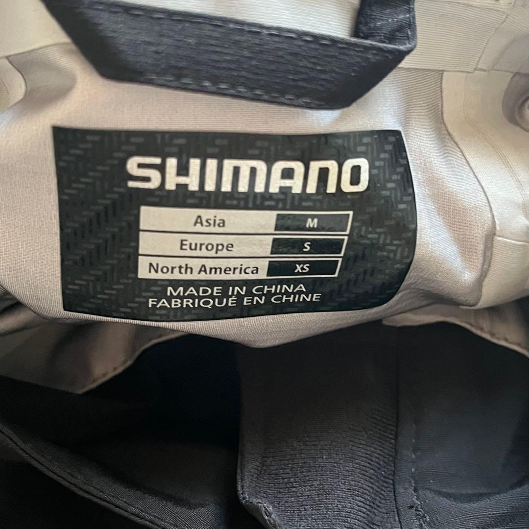 未使用✨SHIMANO XEFO-DURAST レインジャケット RA-22JS