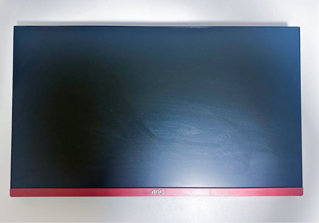 【動作良好】AOC 23.8インチ ゲーミングモニター G2490VX/11