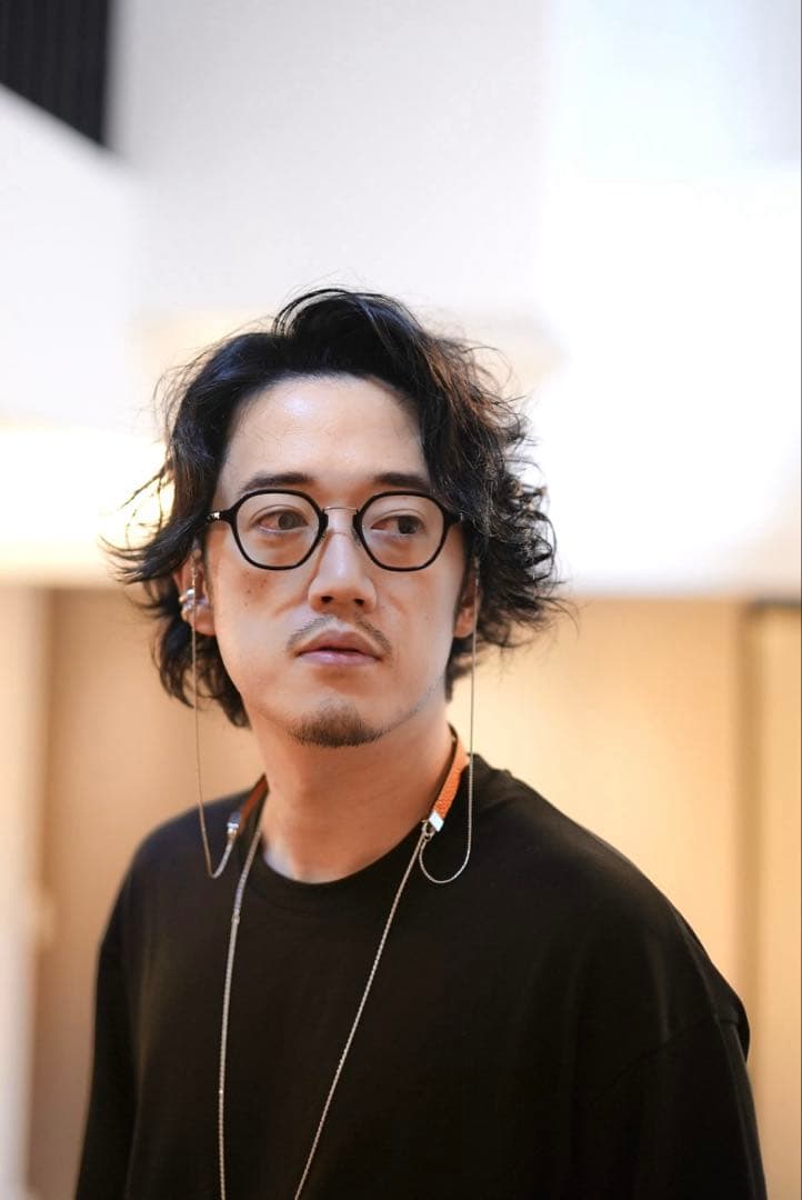 新品未使用 MBハイエンド シュランケン カーフレザー マスク&グラスコード