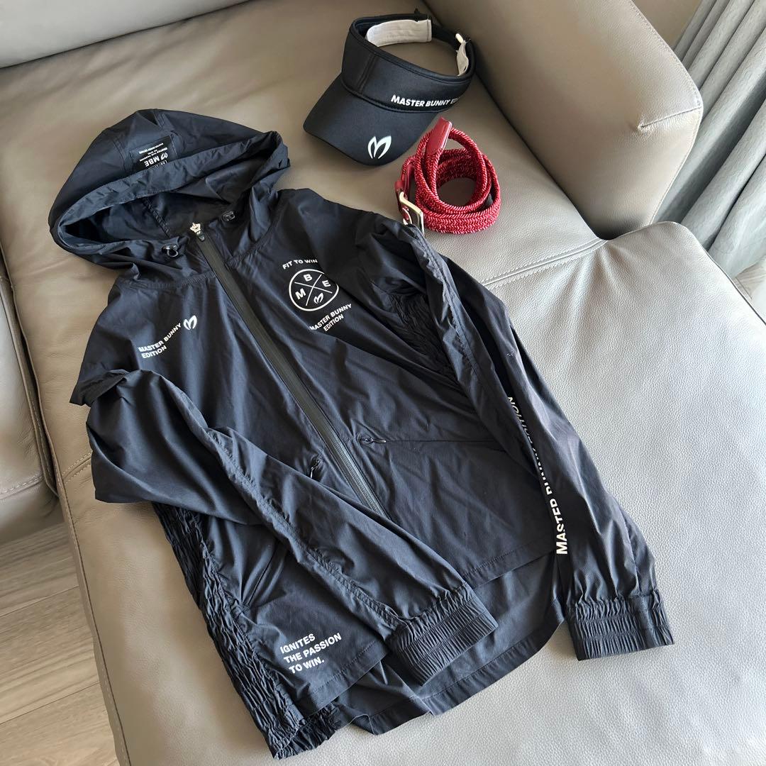 ４点セット【マスターバニー】MASTER BUNNY 薄手　ジャケット未使用