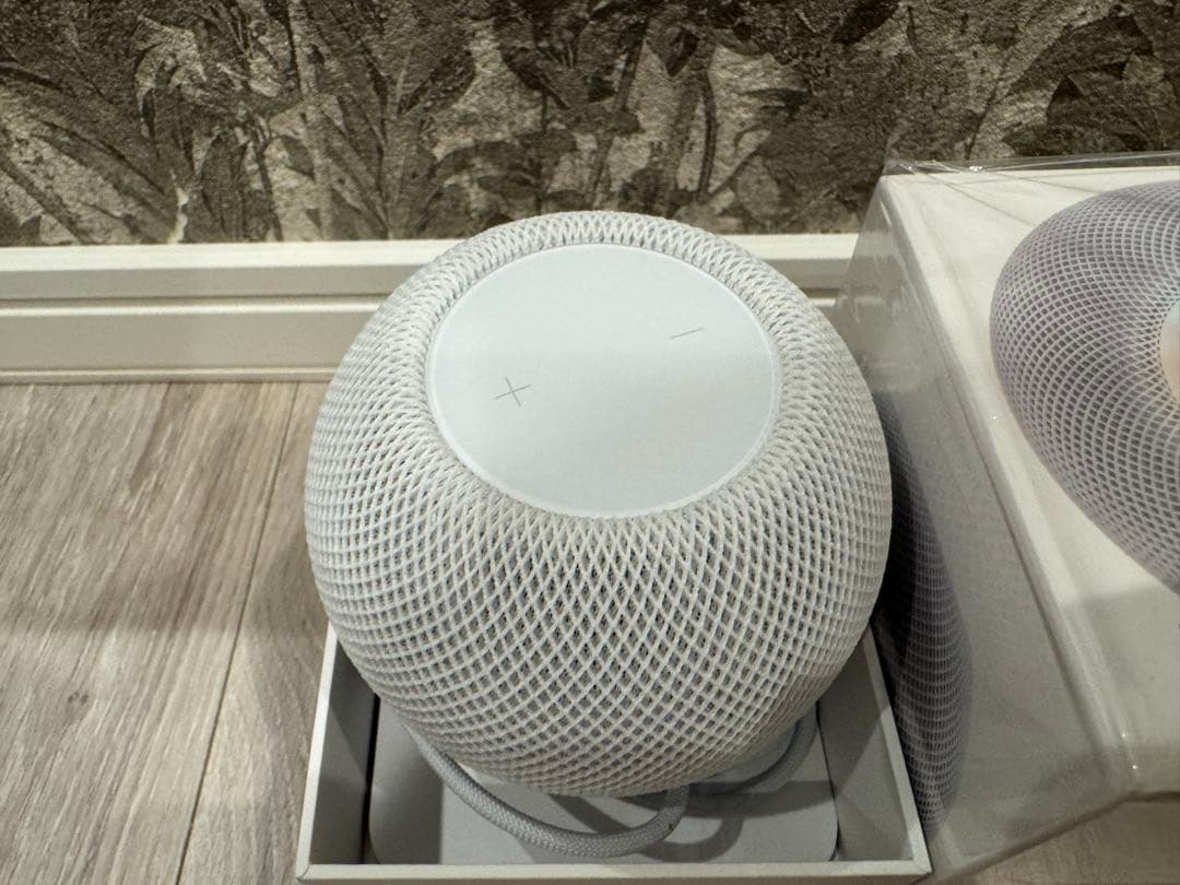 Apple Pod mini ホワイト