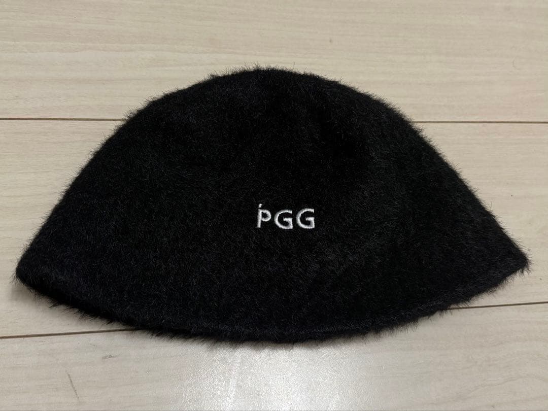 PGG◾️ニット帽◾️ブラック