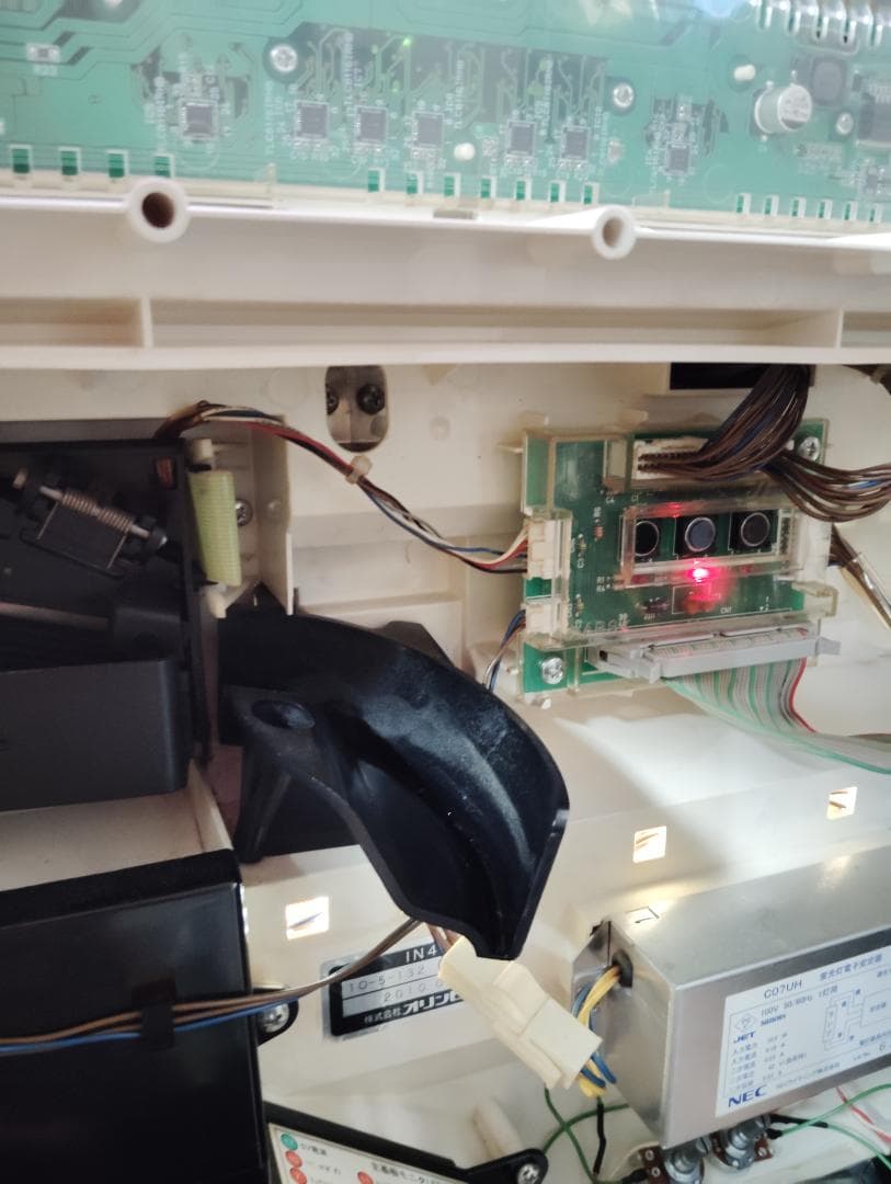 アントニオ猪木が元気にするパチスロ機　パチスロ　実機