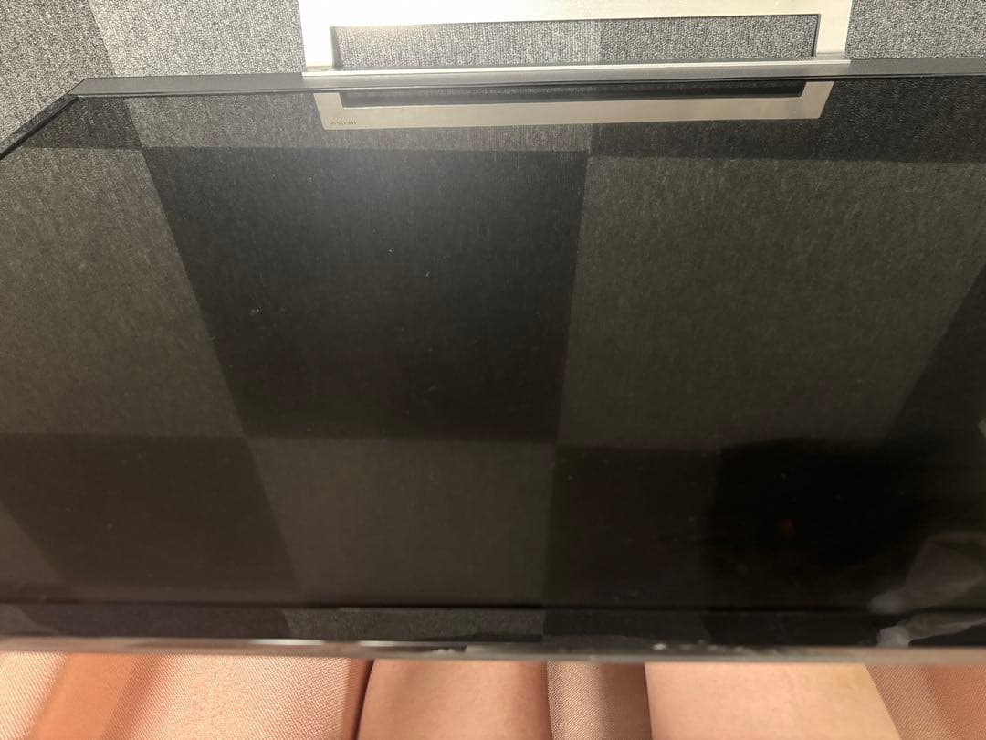 REGZA 43V 4K液晶テレビ 本体