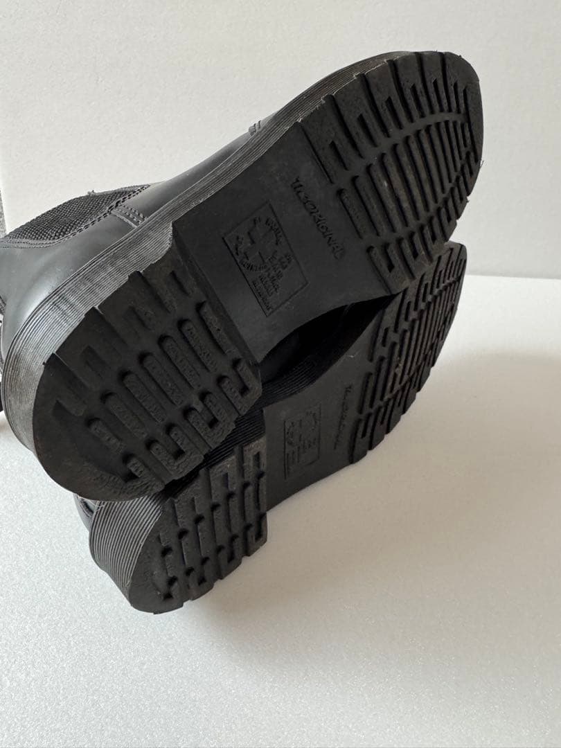 Dr.Martens サイドゴアブーツ 黒 EU38 UK5 24cm 美品