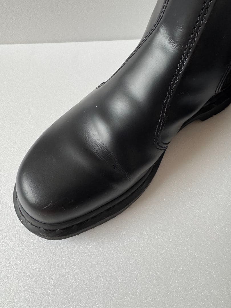 Dr.Martens サイドゴアブーツ 黒 EU38 UK5 24cm 美品