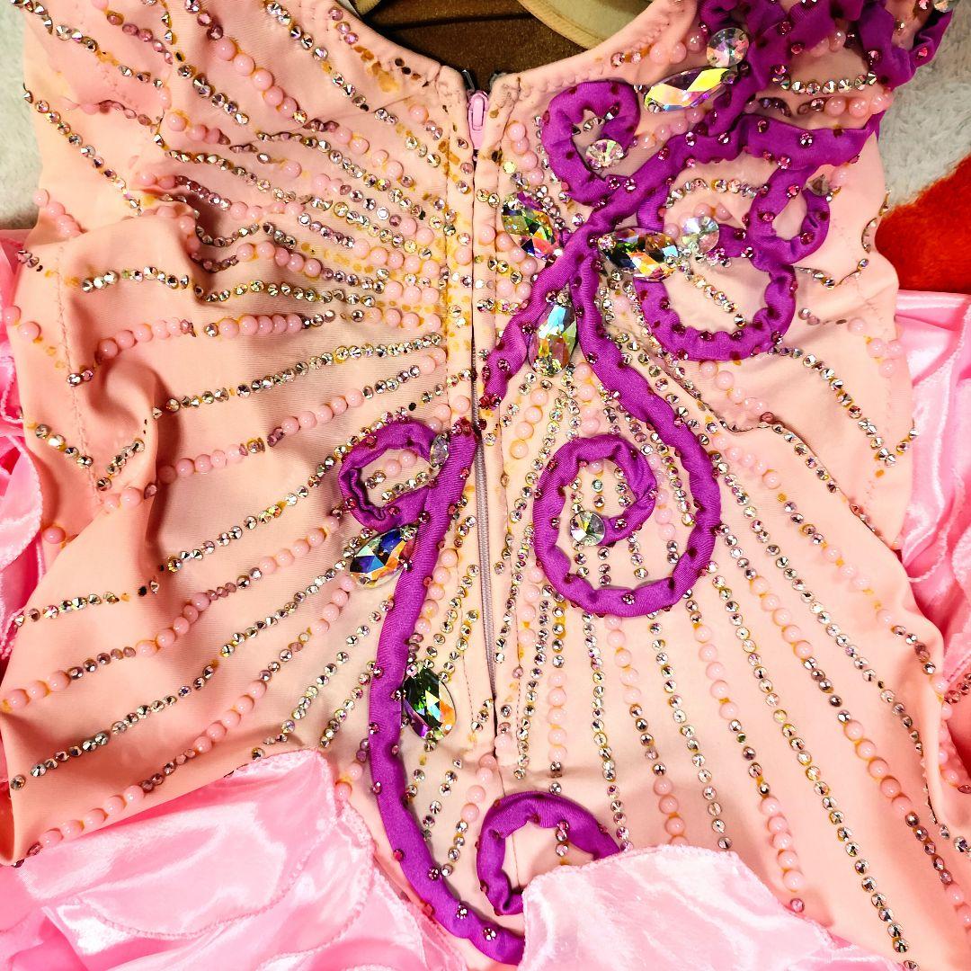 社交ダンス♡ジャンティ モダン　スタンダードドレス