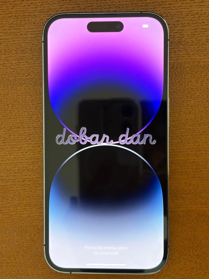 256GB iPhone 14 Pro ディープパープル