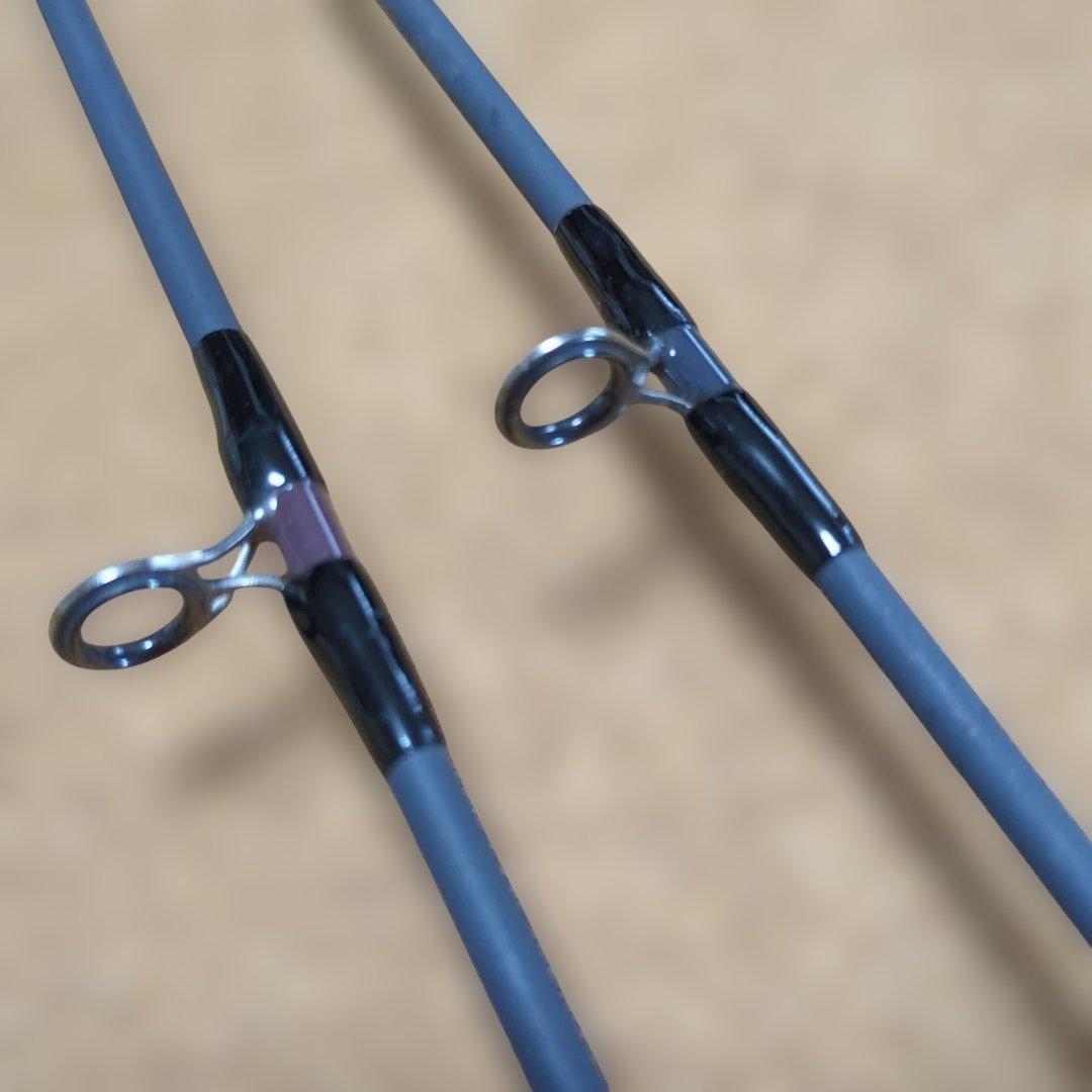 ブリッジ　オフショアキャスティングロッド