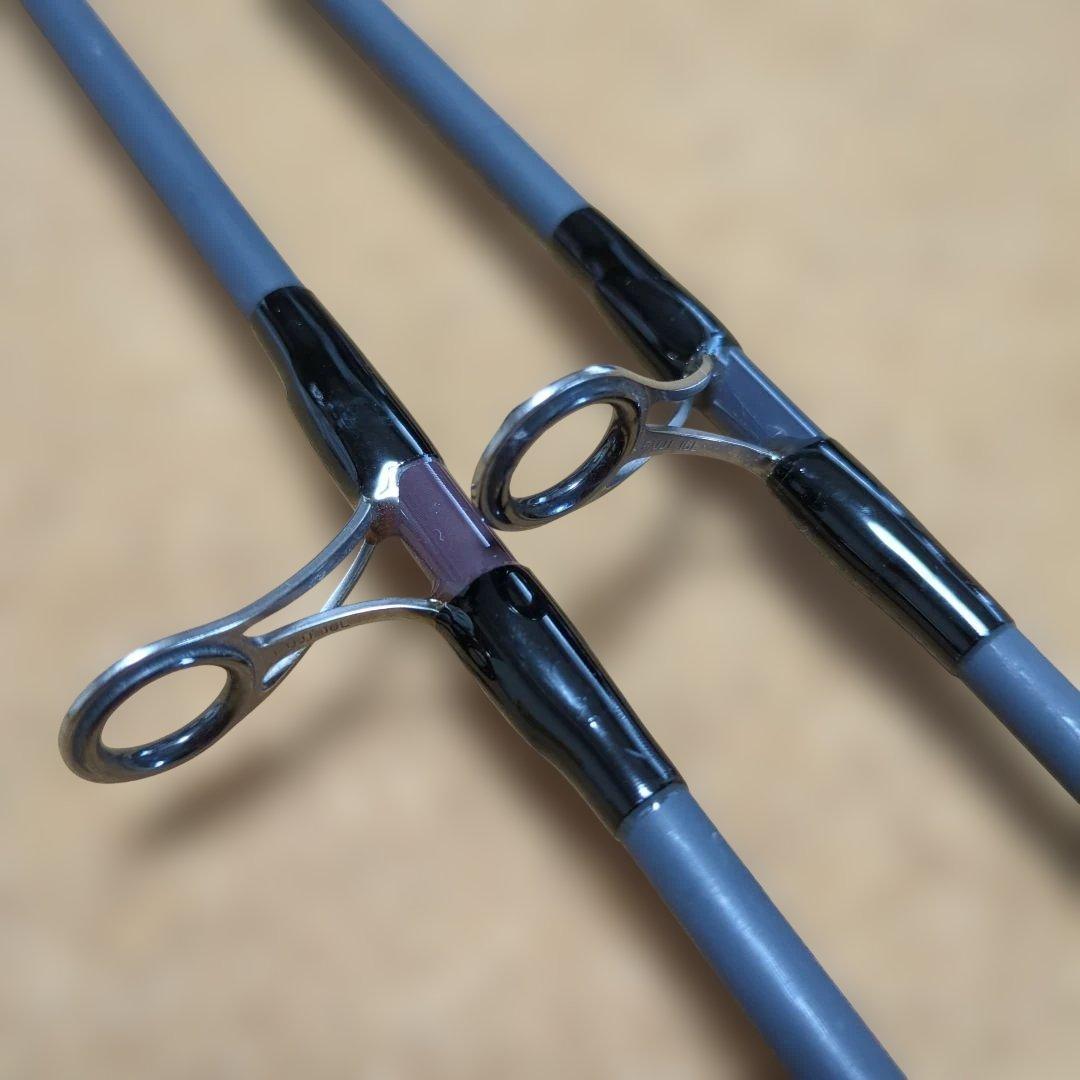 ブリッジ　オフショアキャスティングロッド