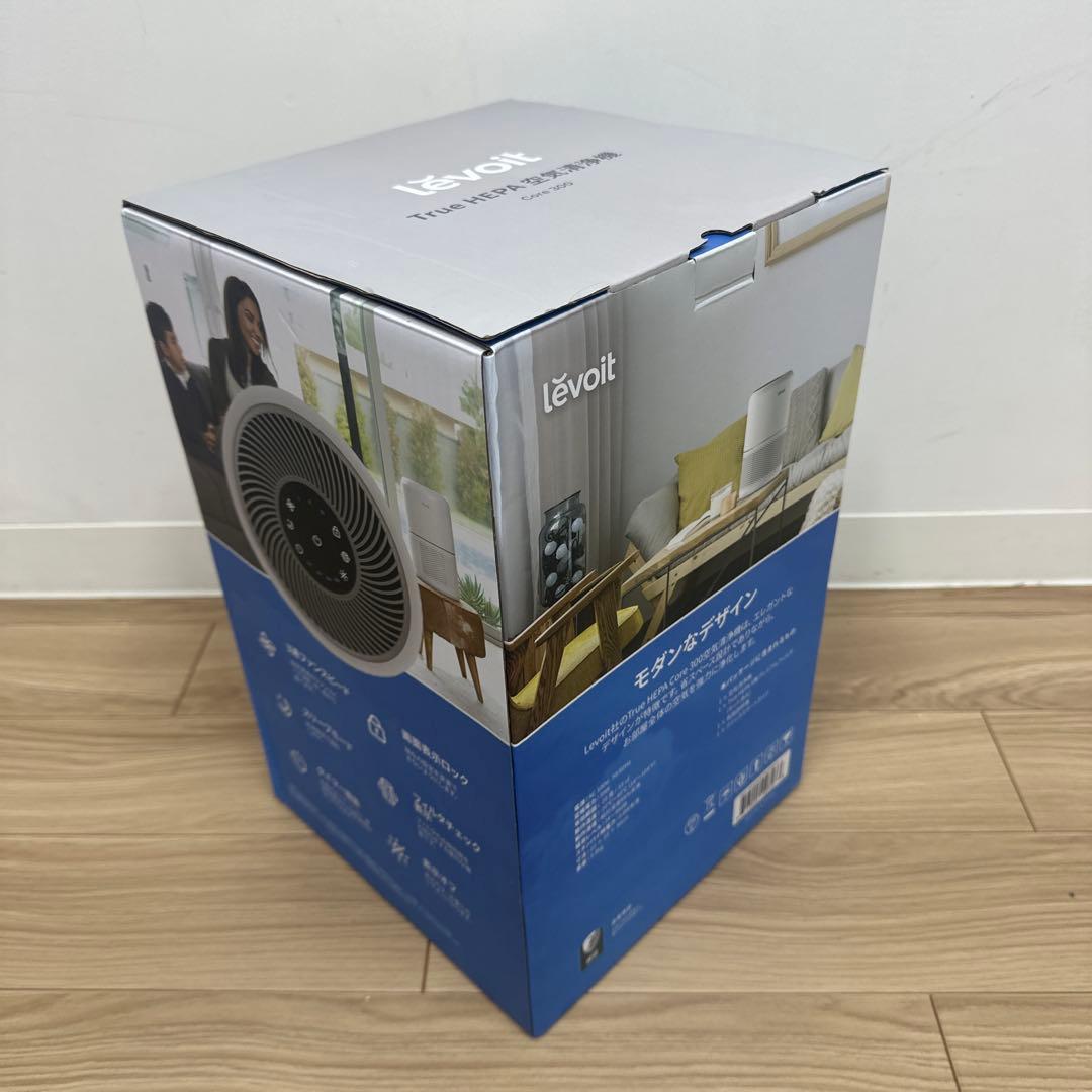 levoit true HEPA 空気清浄機　Core 300