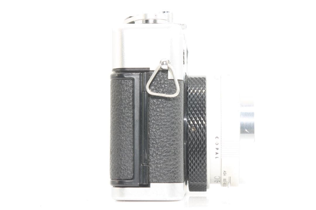 整備品　YASHICA ELECTRO 35 GX レンジファインダー