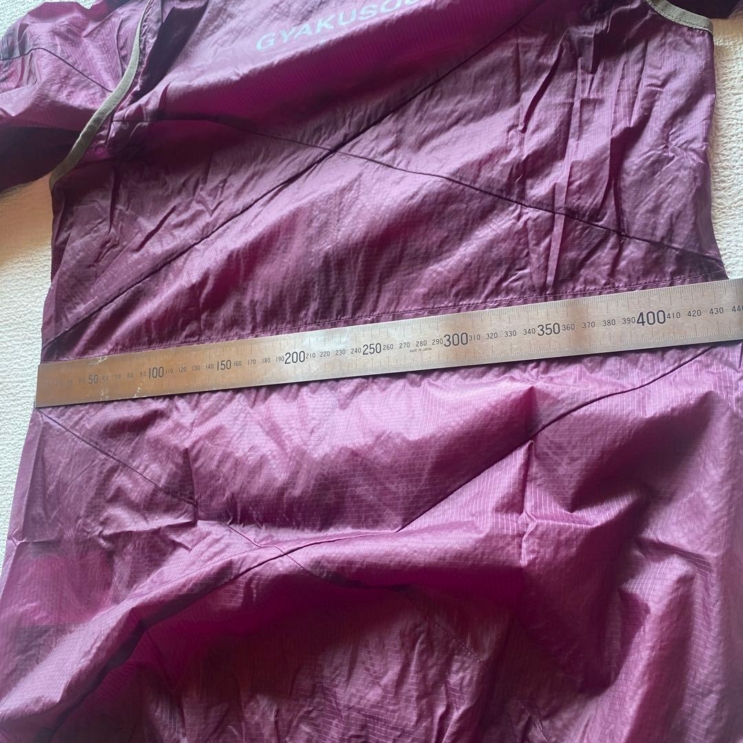 希少✨NIKE×UNDERCOVER GYAKUSOU ウィンドブレーカー　M