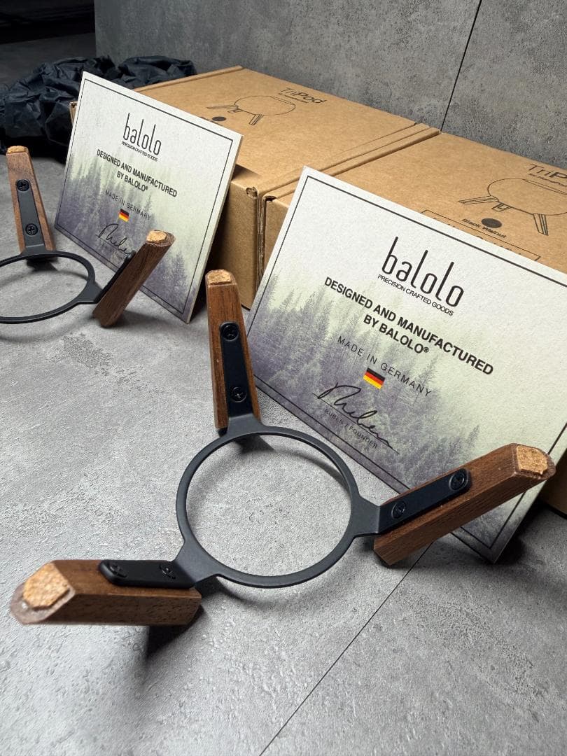 Balolo Apple Pod Mini Stand　 【2個セット】