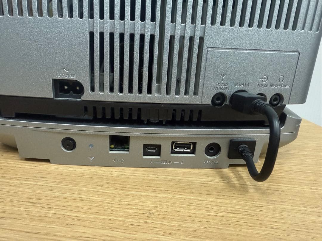 スピーカー・ウーファー BOSE Wave SoundTouch music system IV