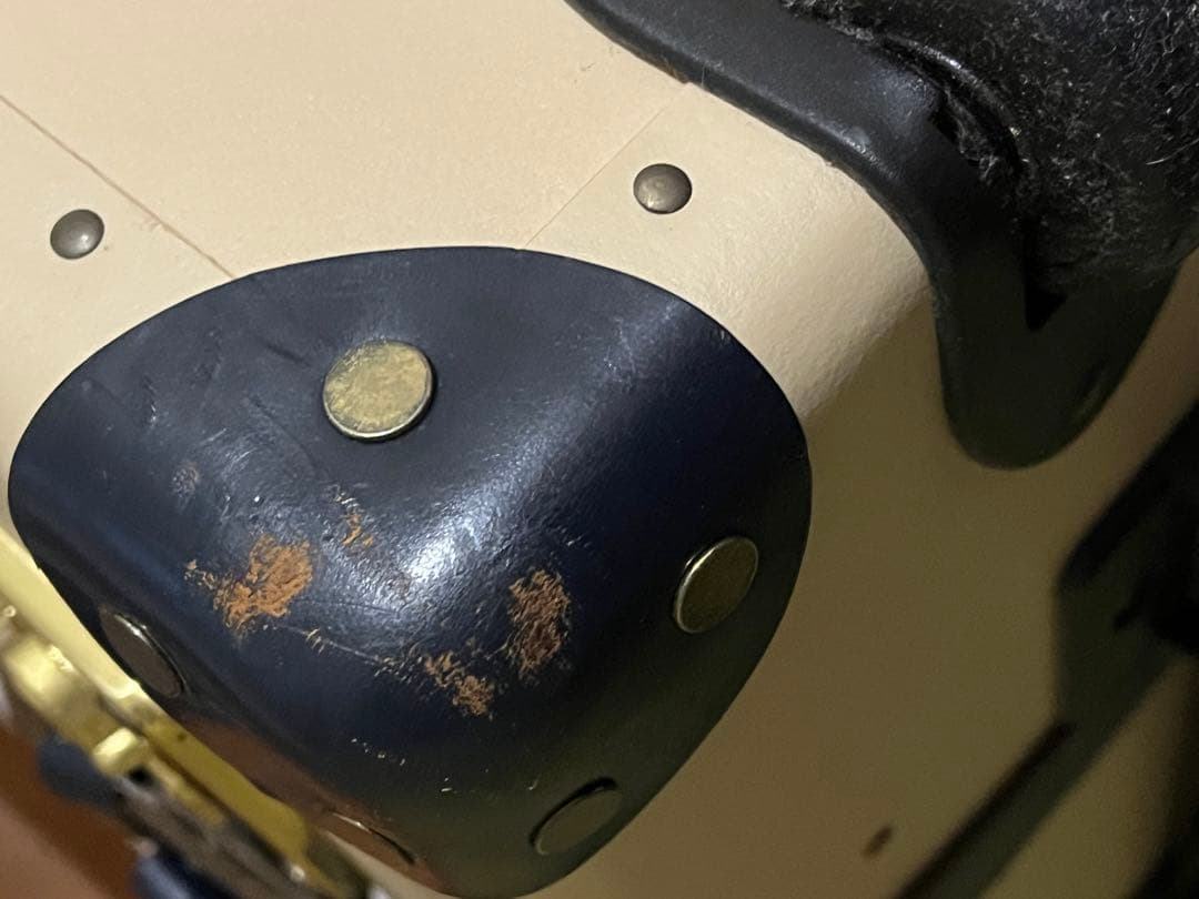 グローブトロッター シップス コラボ21インチ 限定品　機内持ち込み可