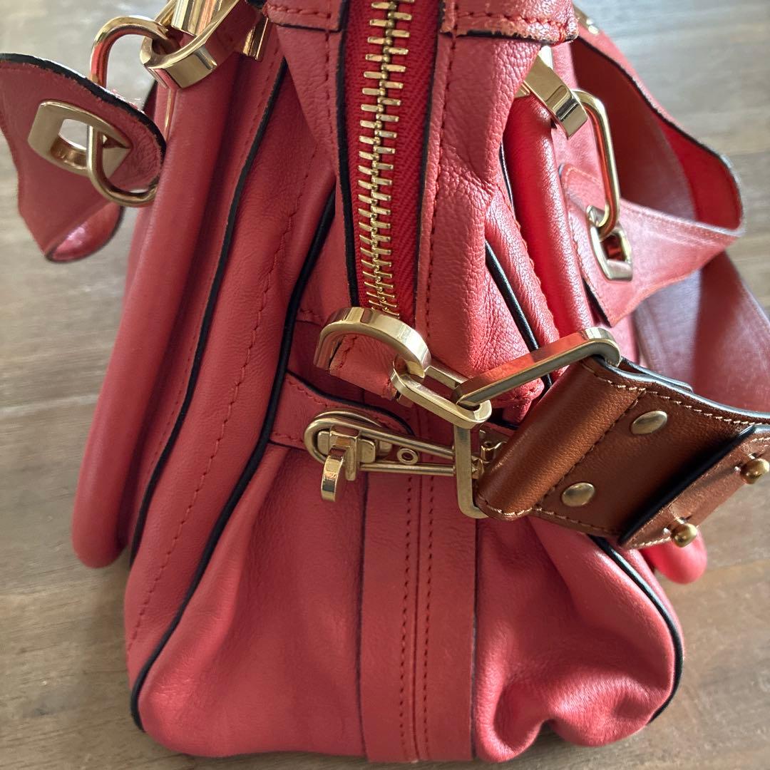 FROMJAPAN★Chloe バック　2wey