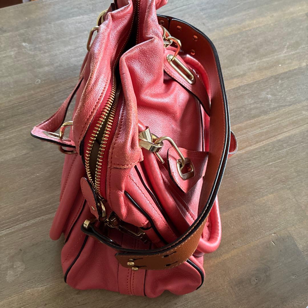 FROMJAPAN★Chloe バック　2wey