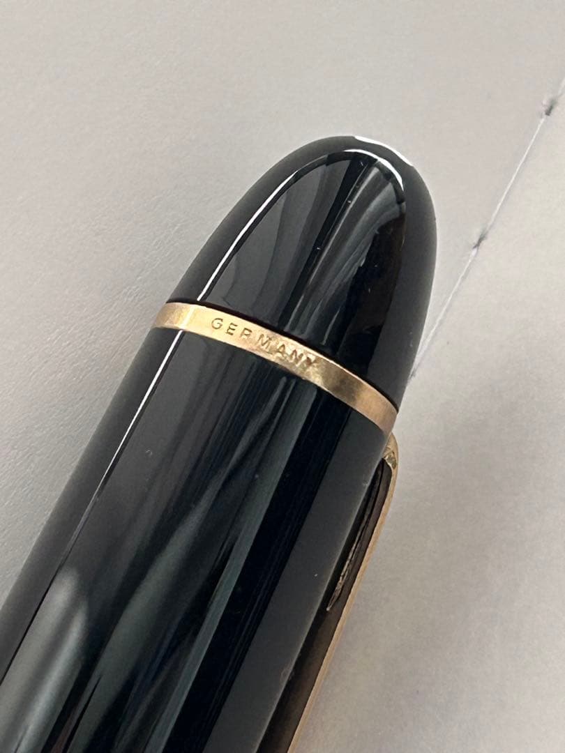 幻の18C中白!! モンブラン149 18C 中白 1970年代　ビンテージ