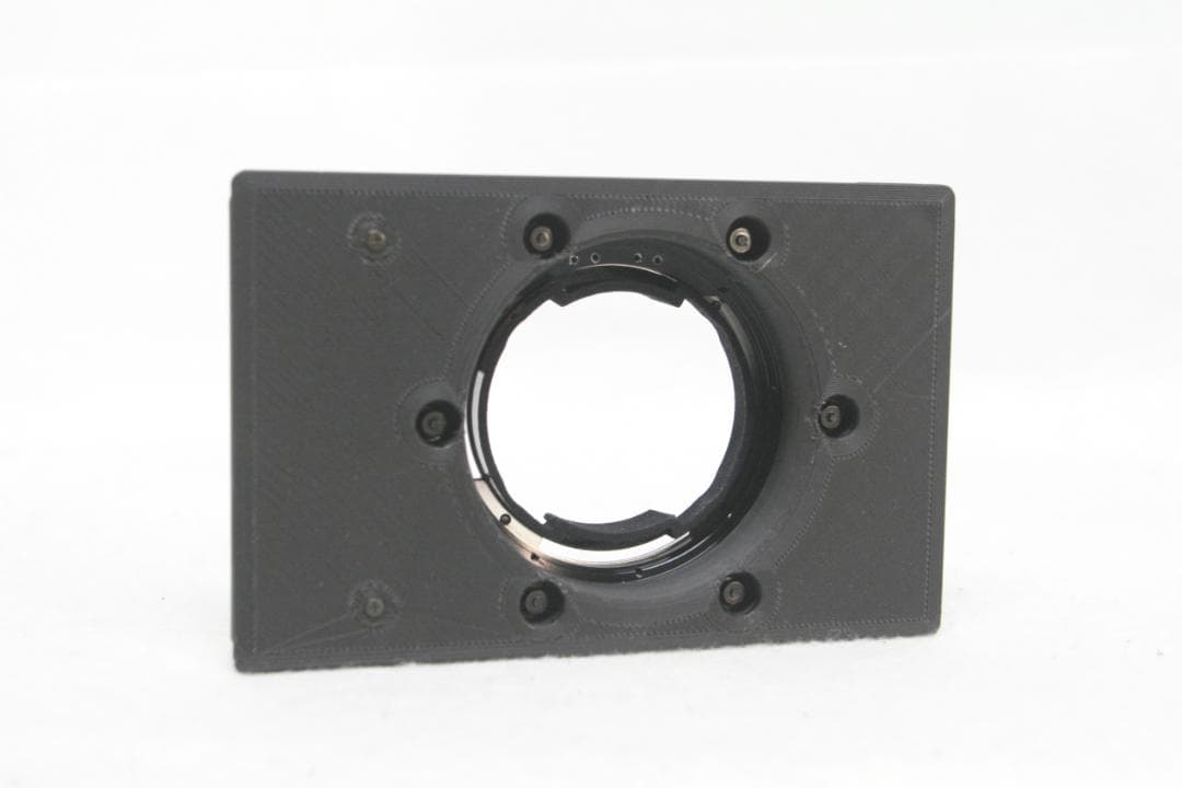 ホースマン　デジタルマウントアダプターforペンタックス645