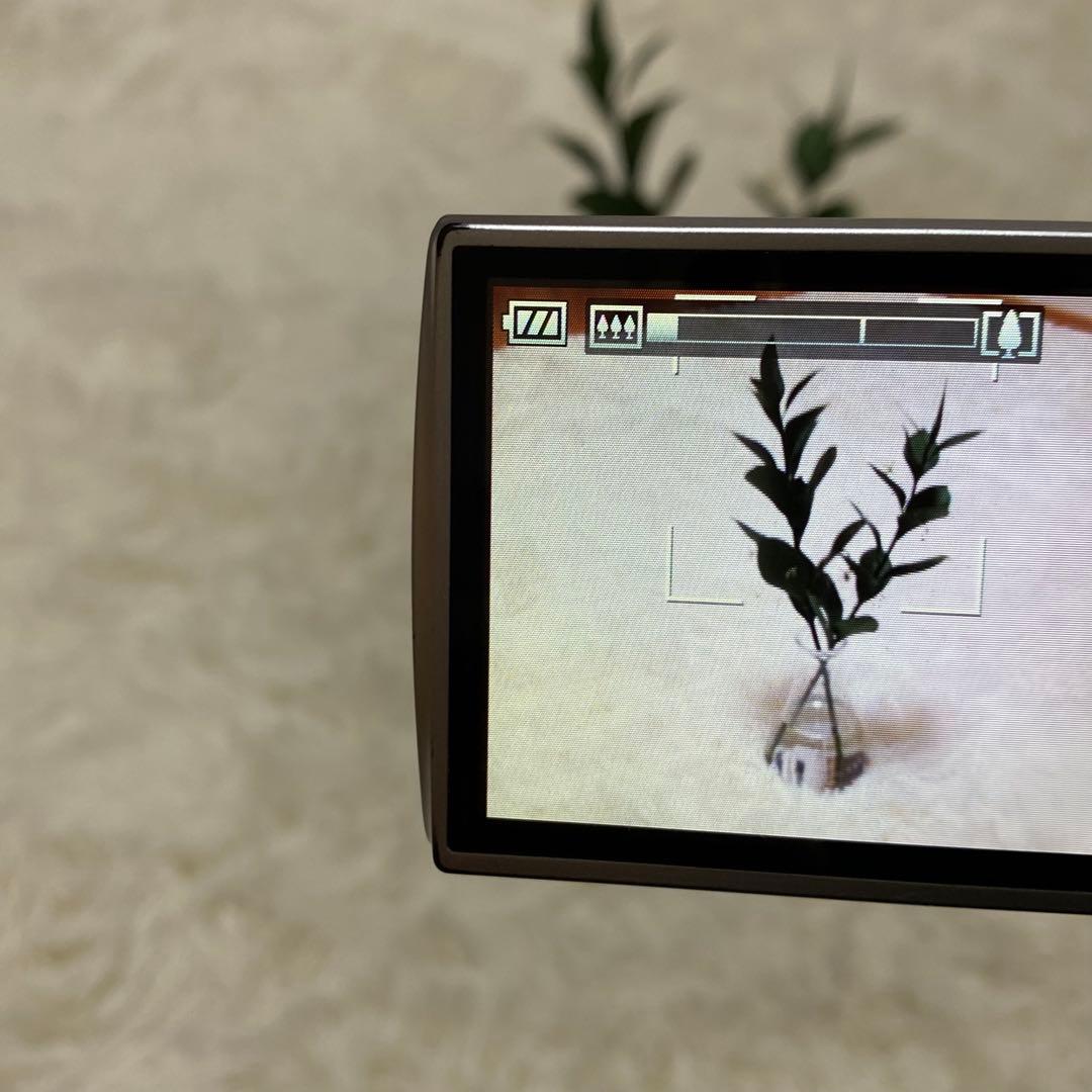 【ニック】Canon PowerShot A2400IS シルバー 充電器