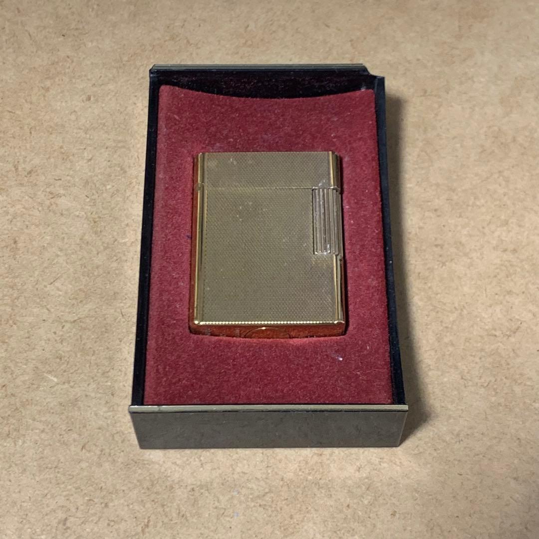 デュポンライター　S.T Dupont　フランス製