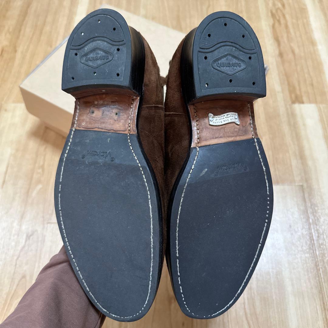 週末限定値下げ❗️OLD JOE SIDE-GORE BOOTS