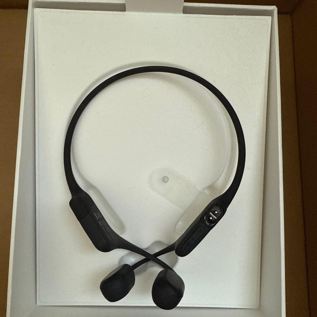 AfterShokz 骨伝導ワイヤレスイヤホンAS801-ABT01 テレビ用