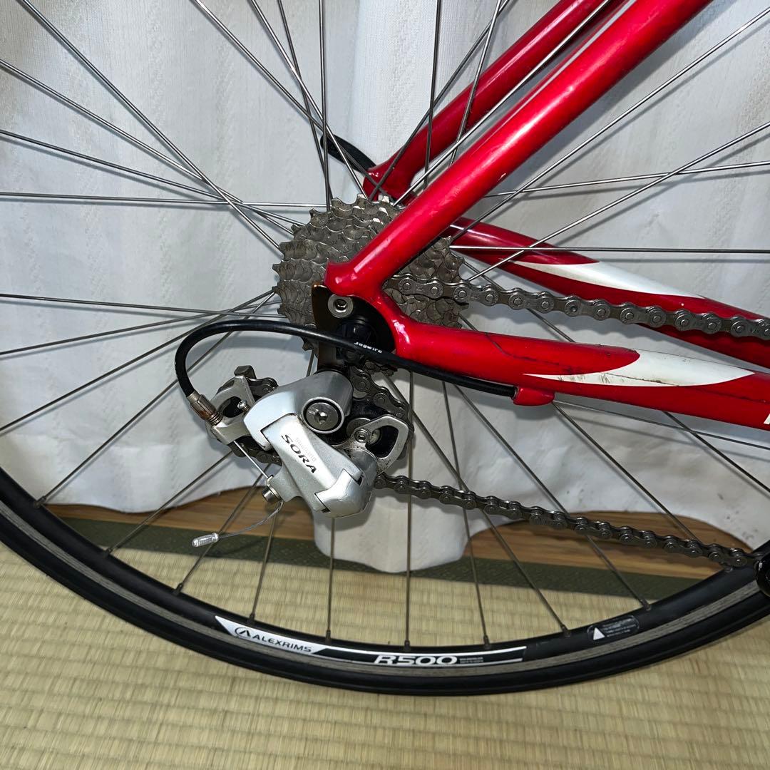 GT GTR SERIES FOUR Sサイズ