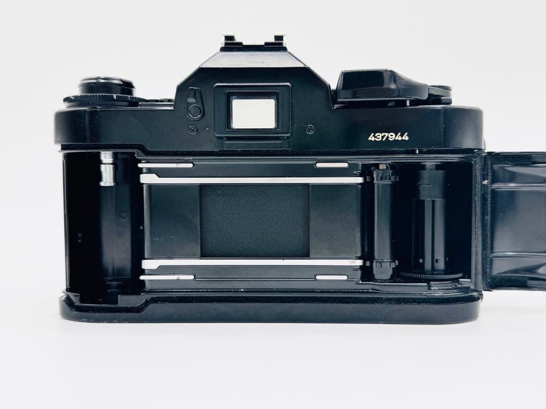 【整備済み・完動品】Canon A-1 + FD 28mm f2.8 S.C.