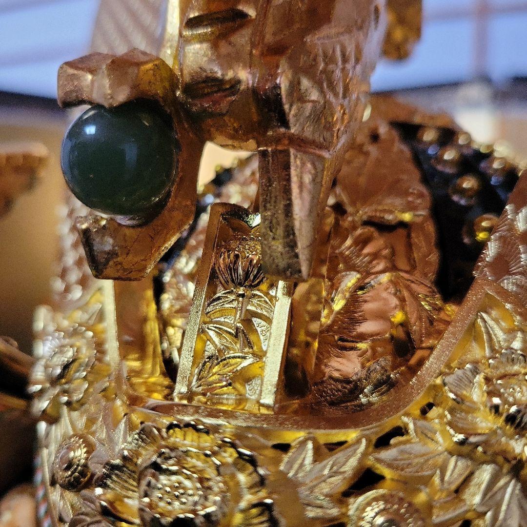 五月人形　18号　京兜　④