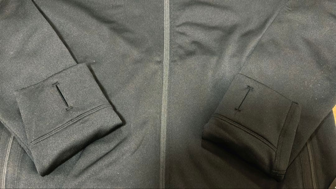 【+phenix】POWER STRETCH・POLARTEC・セットアップXL