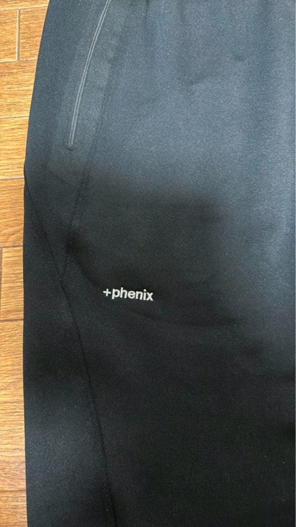 【+phenix】POWER STRETCH・POLARTEC・セットアップXL