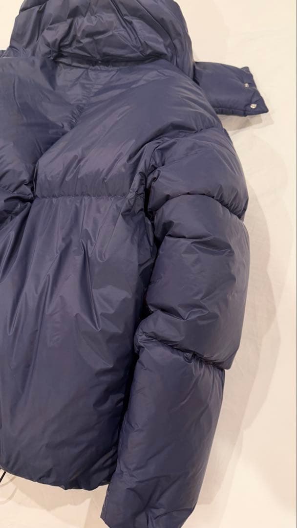 Bacon/メンズ/ダウンジャケット/ネイビー