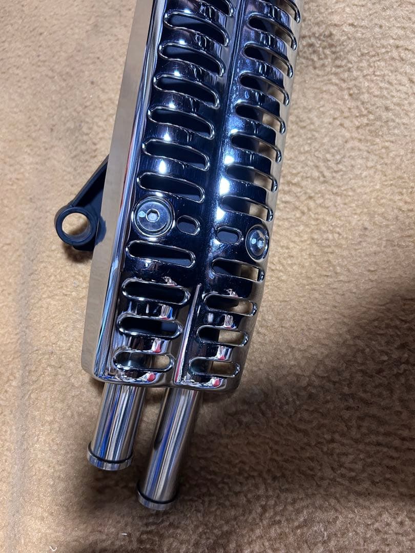 タケガワマフラー　モンキー125