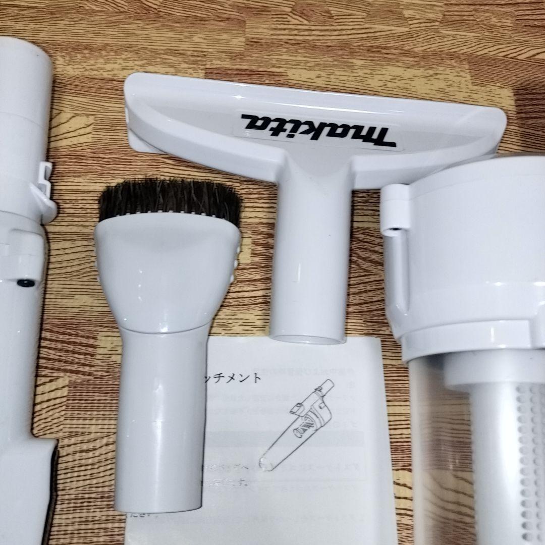 マキタ コードレス掃除機CL281 カプセル式 一式セット