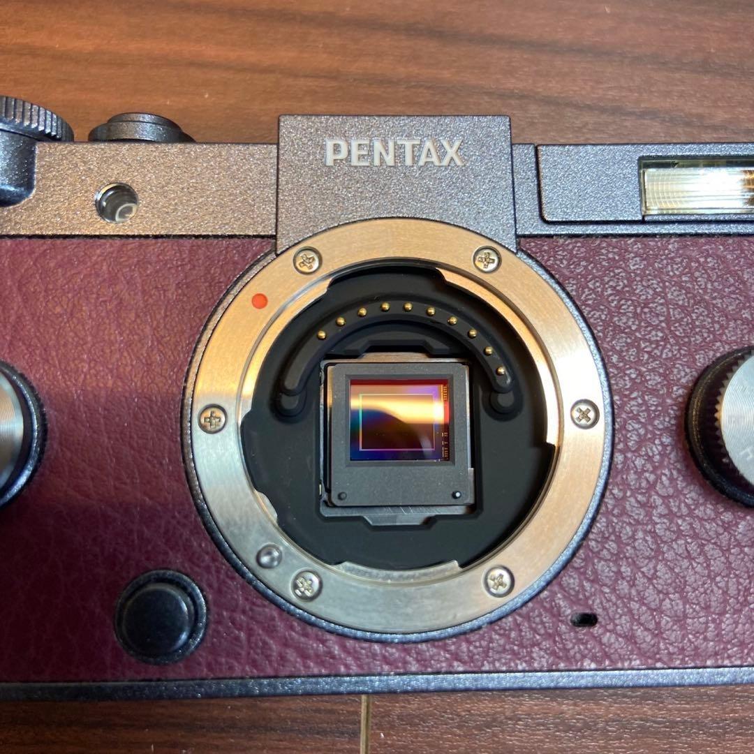 PENTAX ミラーレス一眼 Q-S1 ズームキット ほぼ新品 4945