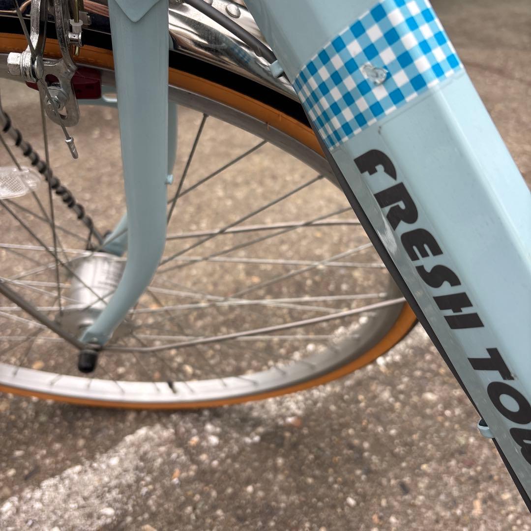 【名古屋市内手渡し限定】自転車 女の子 26インチ【6段変速】手渡し限定