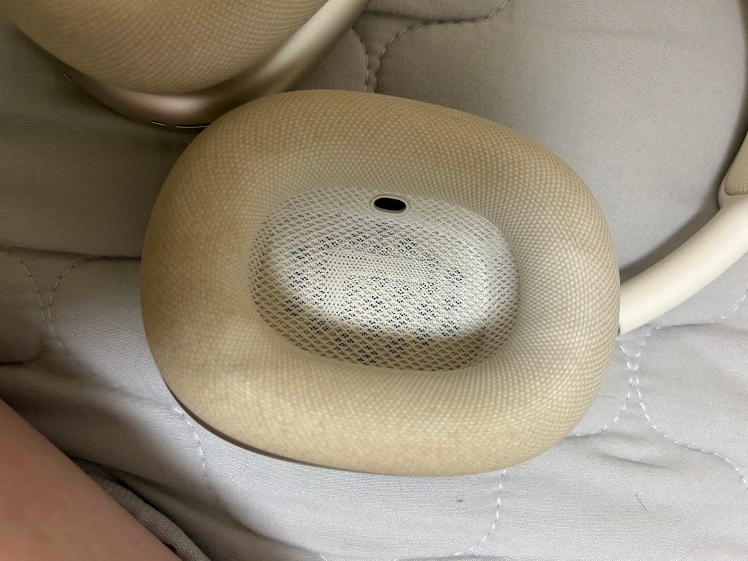 AirPods Max シルバー 本体　スターライト