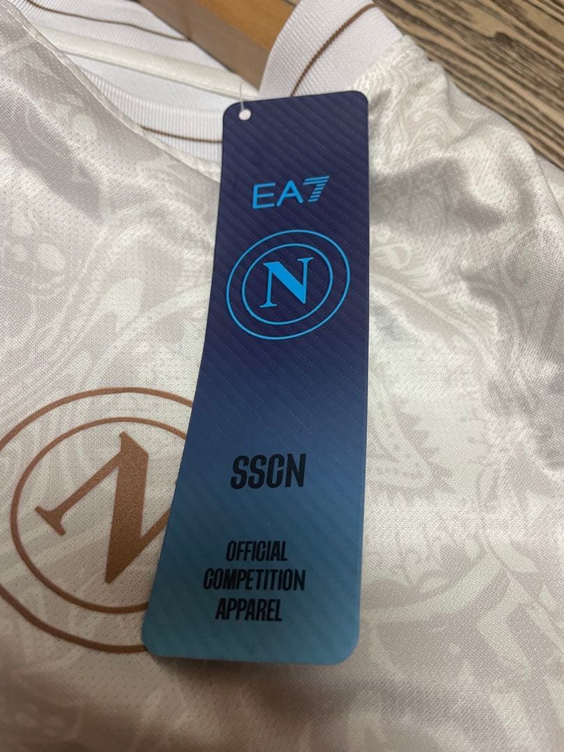 ナポリ デブライネ ユニフォーム