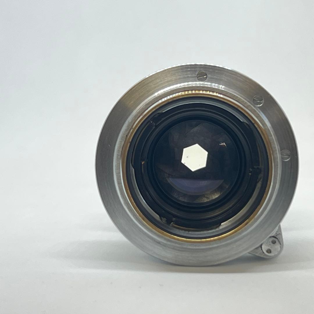 Leica Summitar 50mm f2 L39マウント