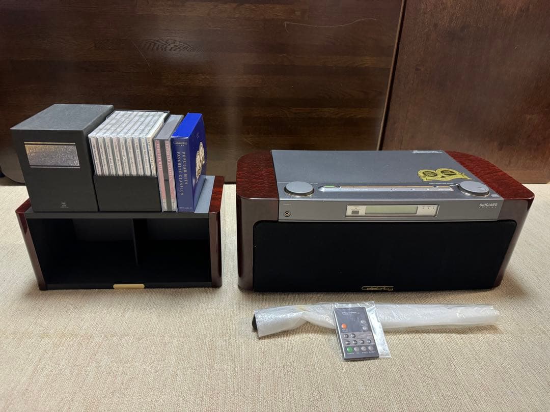 【8/15まで】SONY Celebrity D-3000 Specialセット