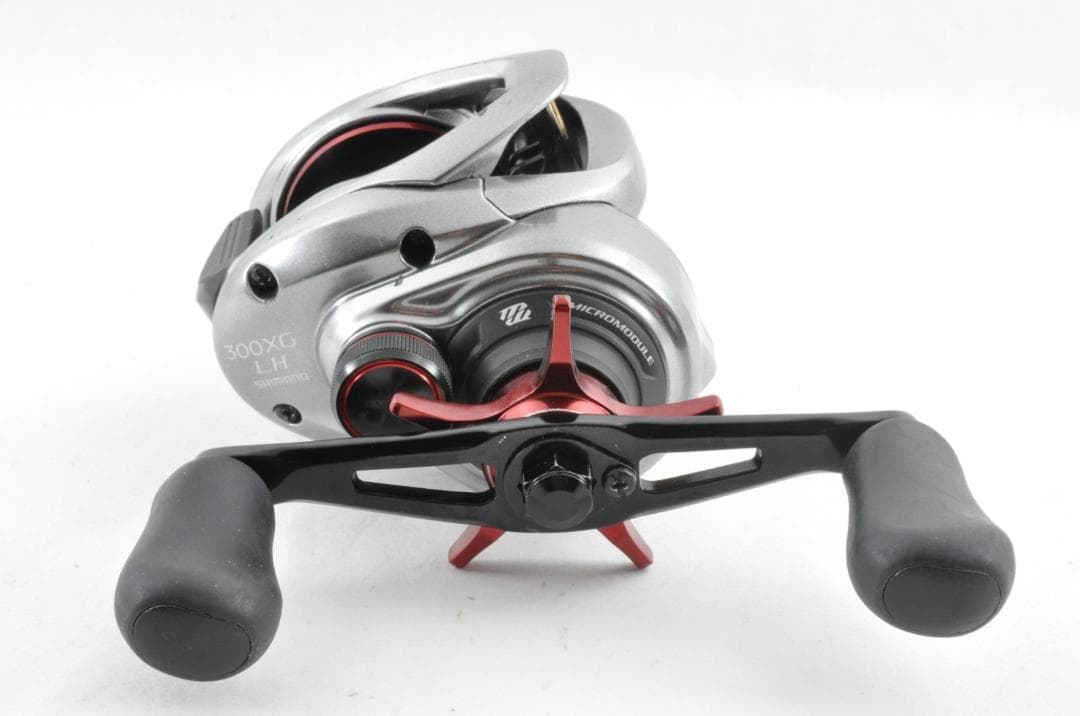 シマノ 21 スコーピオン MD 300XGLH