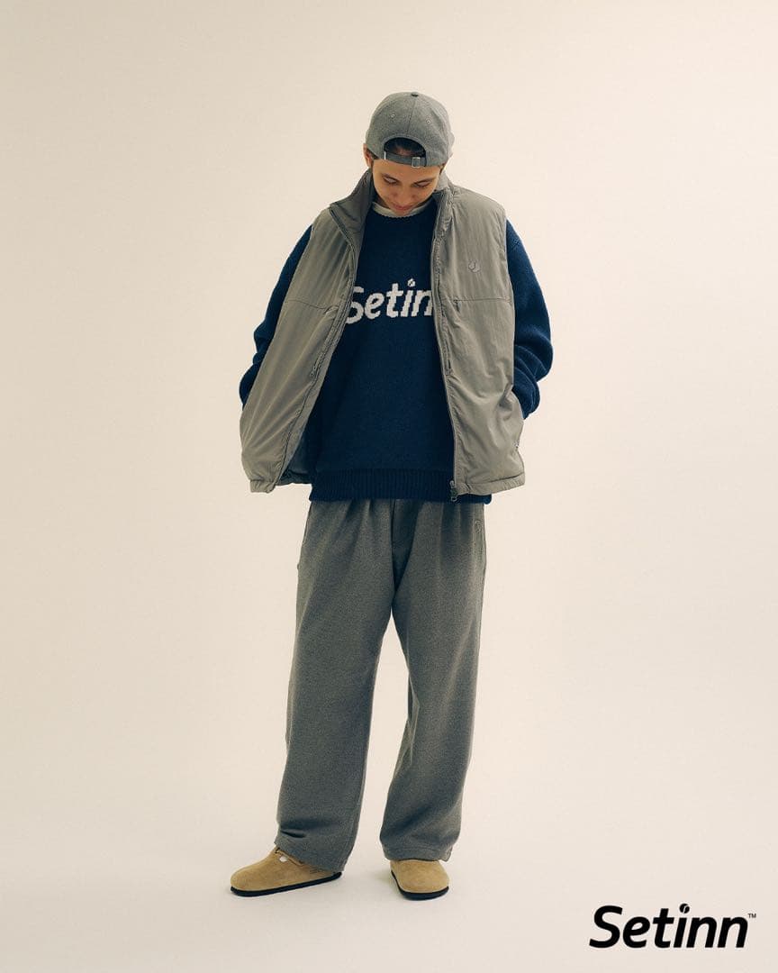Ｍ*Ｉ様 Setinn Jacquard Knit Ｓsize