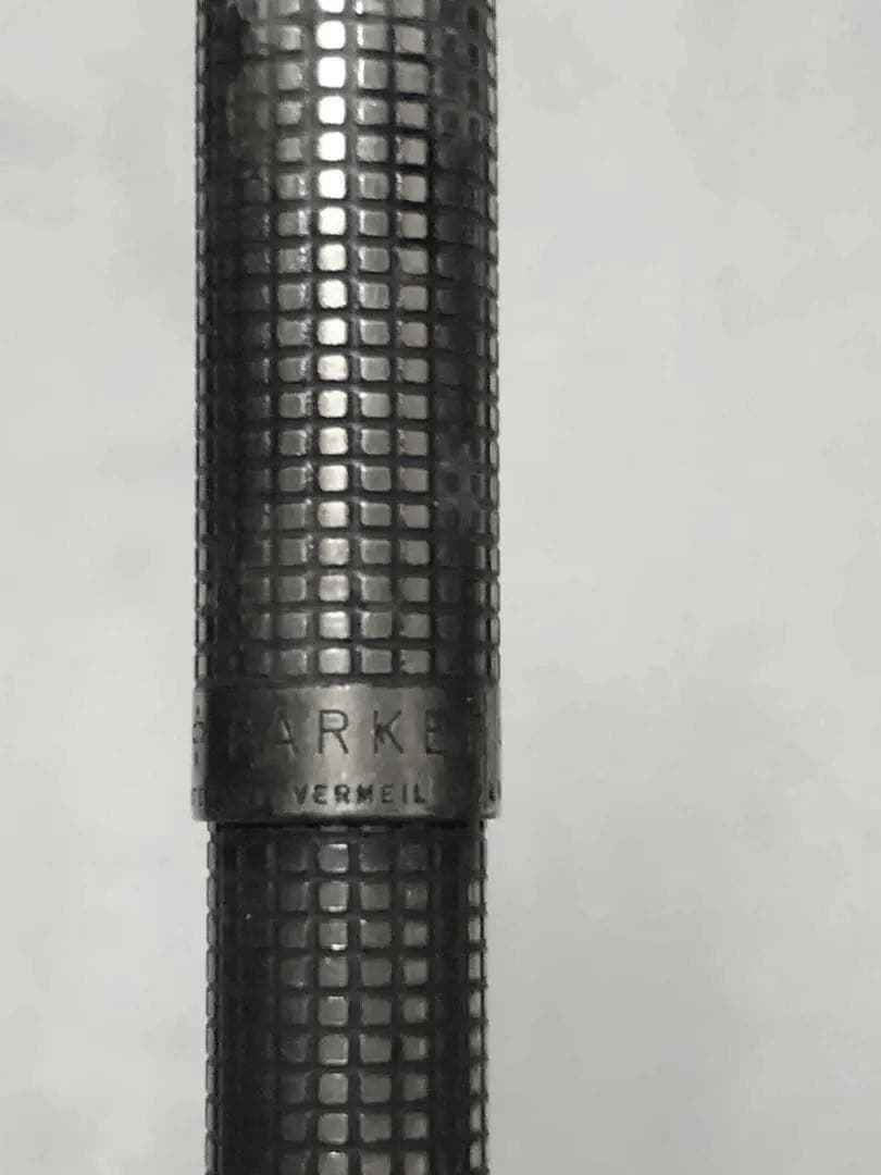 パーカー PARKER ボールペン スターリング シルバー