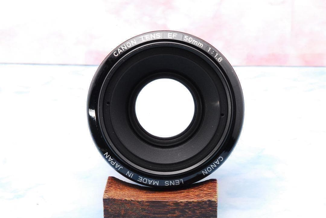 Canon EOS 6D☆50mm単焦点☆一眼レフカメラ☆美しいボケと描写力