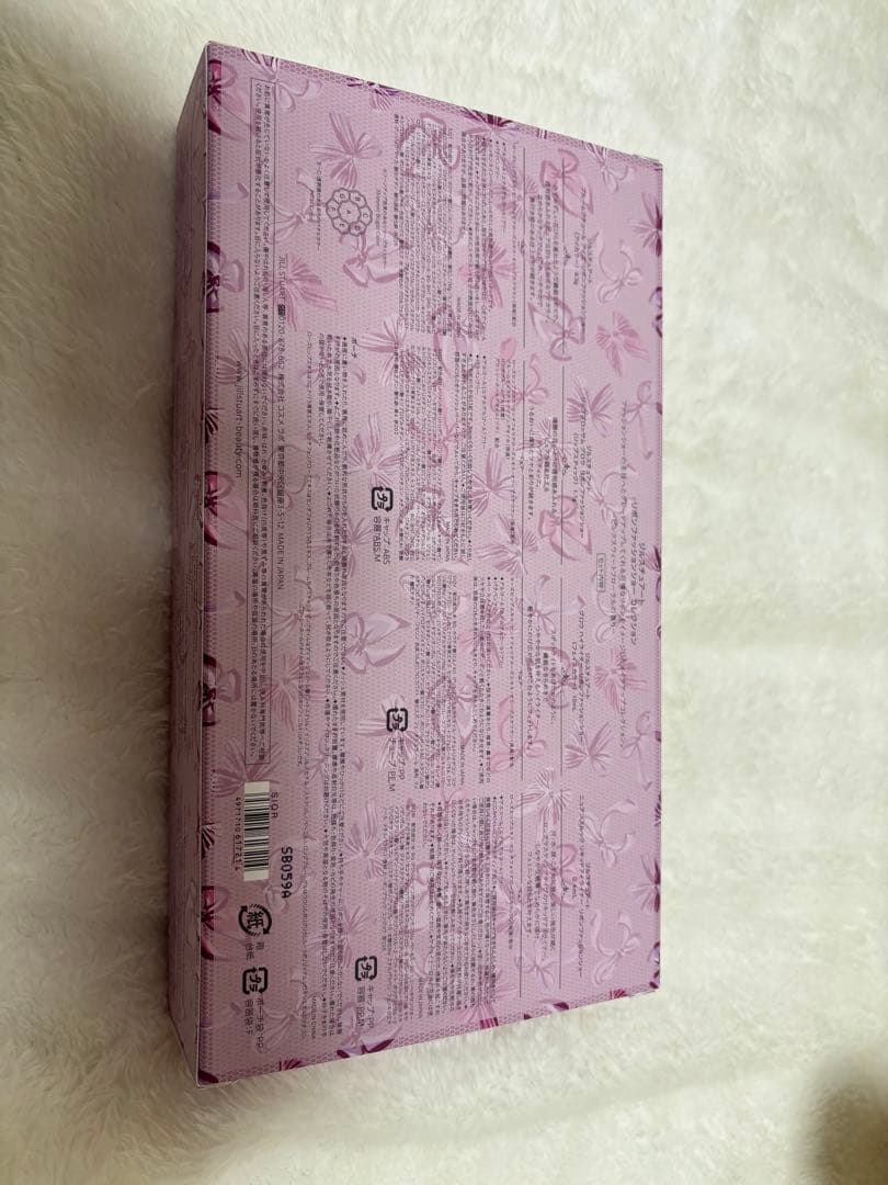 JILLSTUART リボンファッションショー コレクション