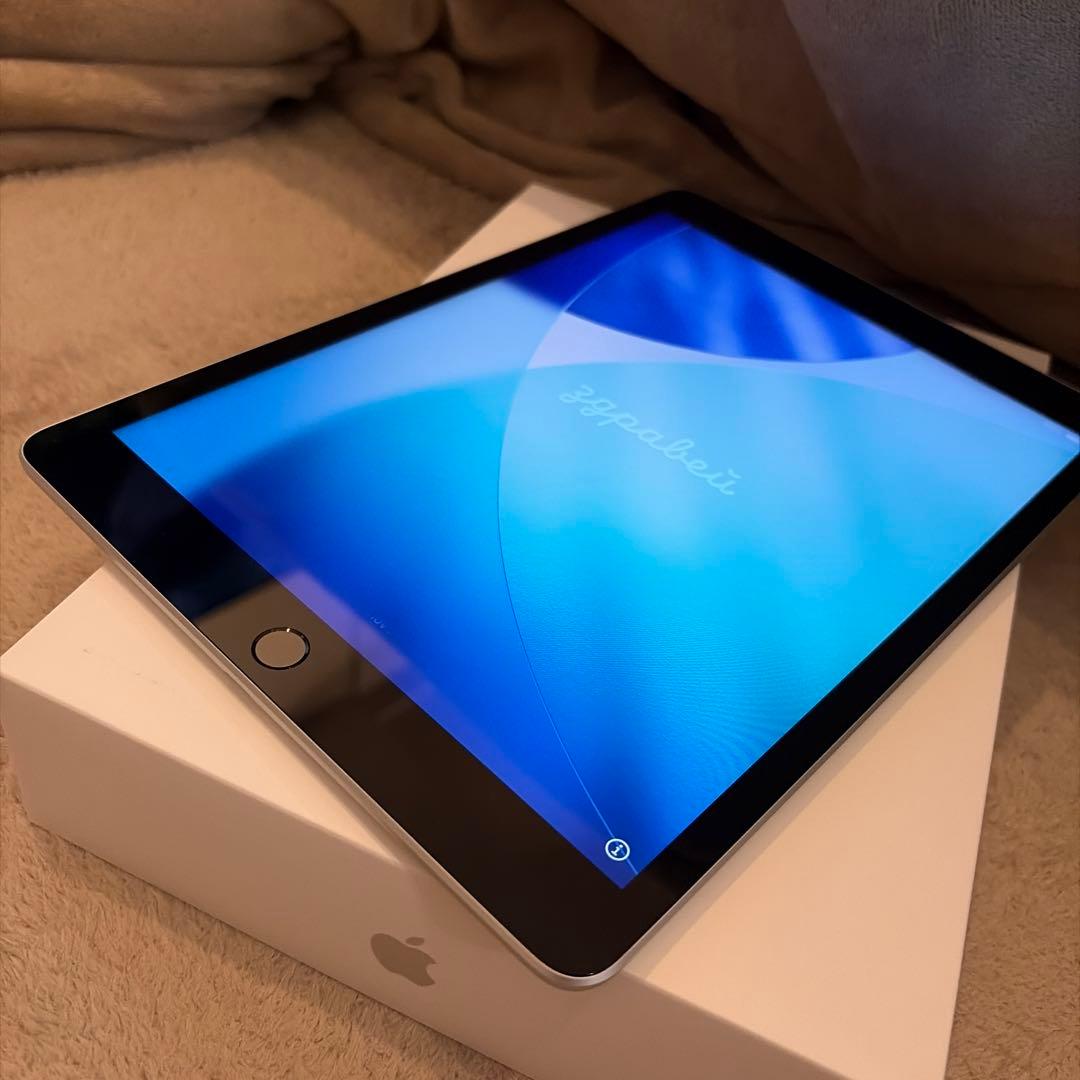 iPad 第9世代 256GB 10.2 シルバー Wi-Fiモデル 本体